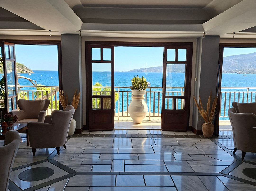 美好景色酒店主图