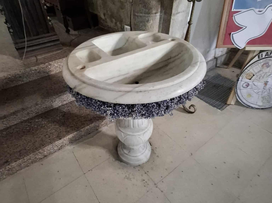 Parroquia de Santa Maria de Concepcion-波里诺必去景点