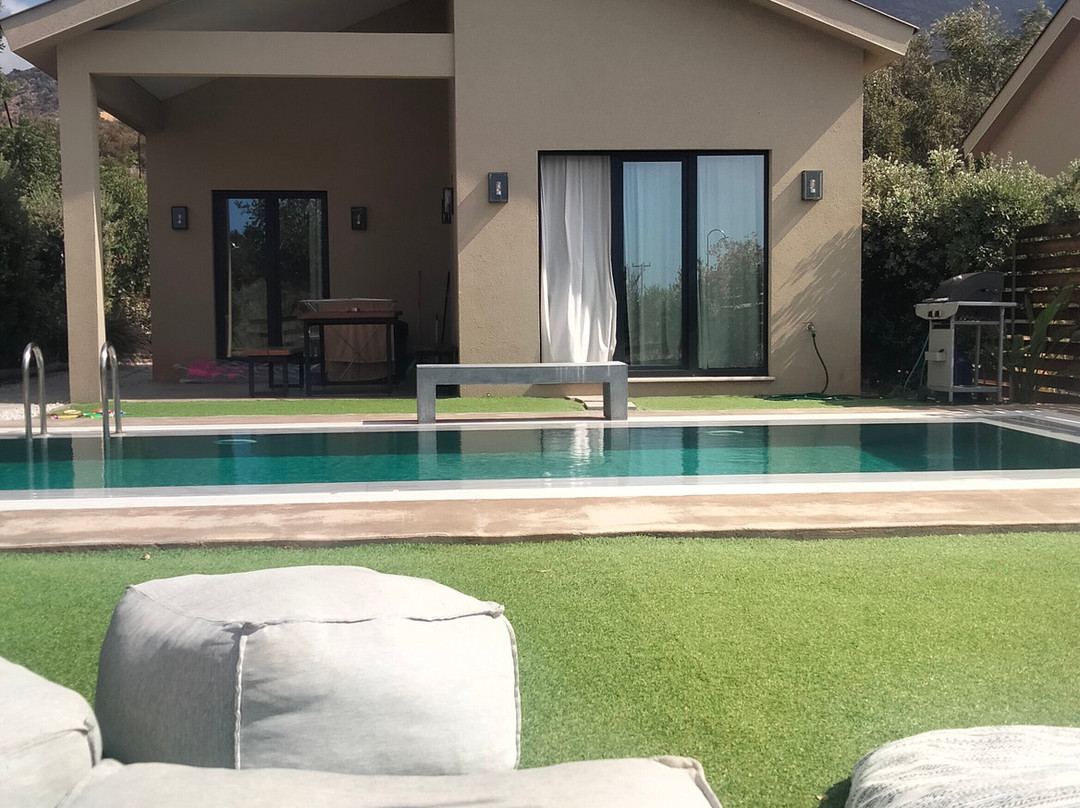 Carob Villas, An Eco-Friendly Hideaway