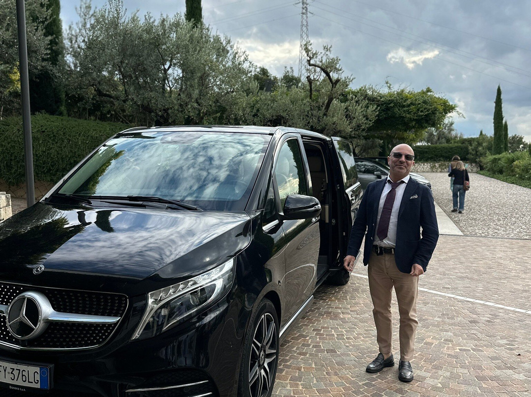 Airport Transfer Verona - Garda Lake - Private Driver - Luxury Limo Service NCC - Private Taxi-锡尔苗内必去景点