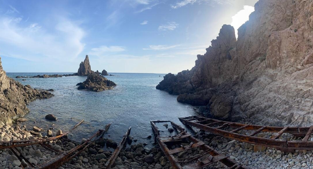 Arrecife de Las Sirenas-阿尔梅里亚省必去景点