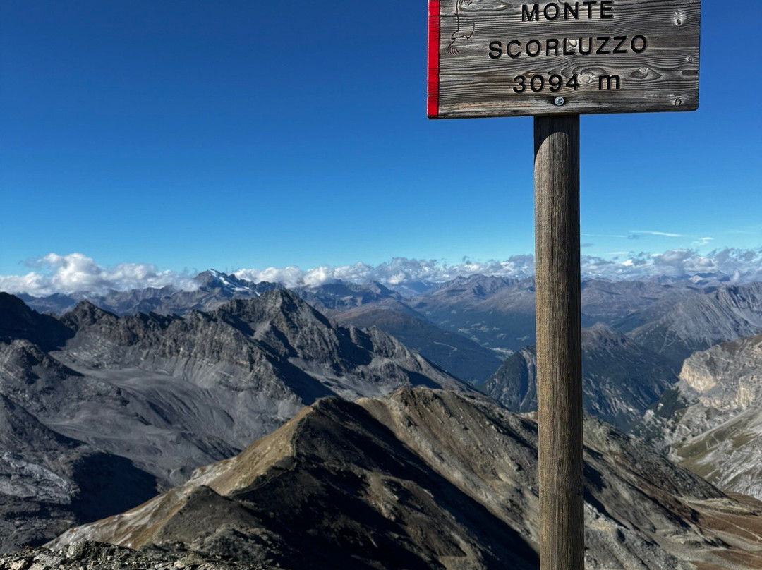 Monte Scorluzzo-博尔米奥必去景点