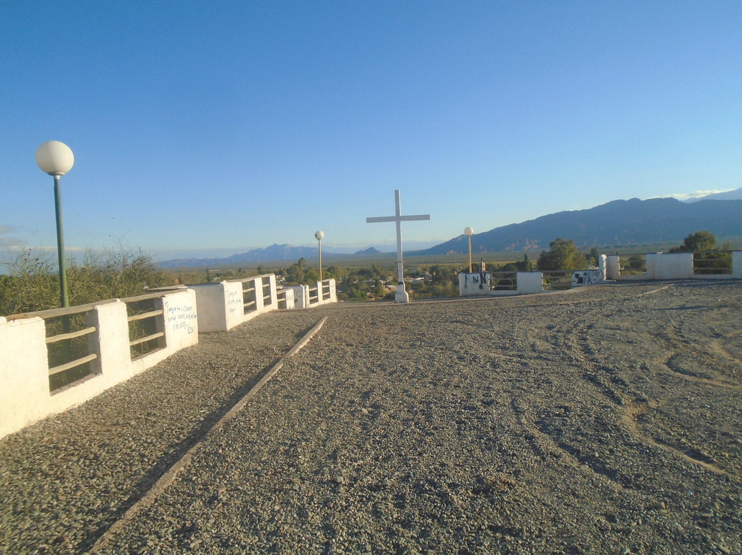 Mirador La Loma-Villa Union必去景点