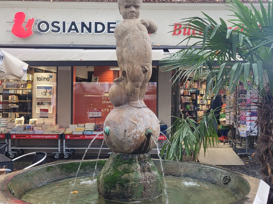 Eat The World - Culture & Food Tour-斯图加特必去景点