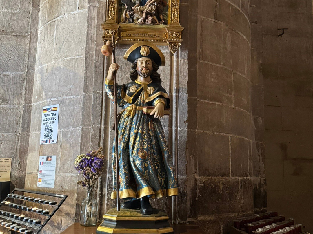 Iglesia Nuestra Senora de la Asuncion-Navarrete必去景点