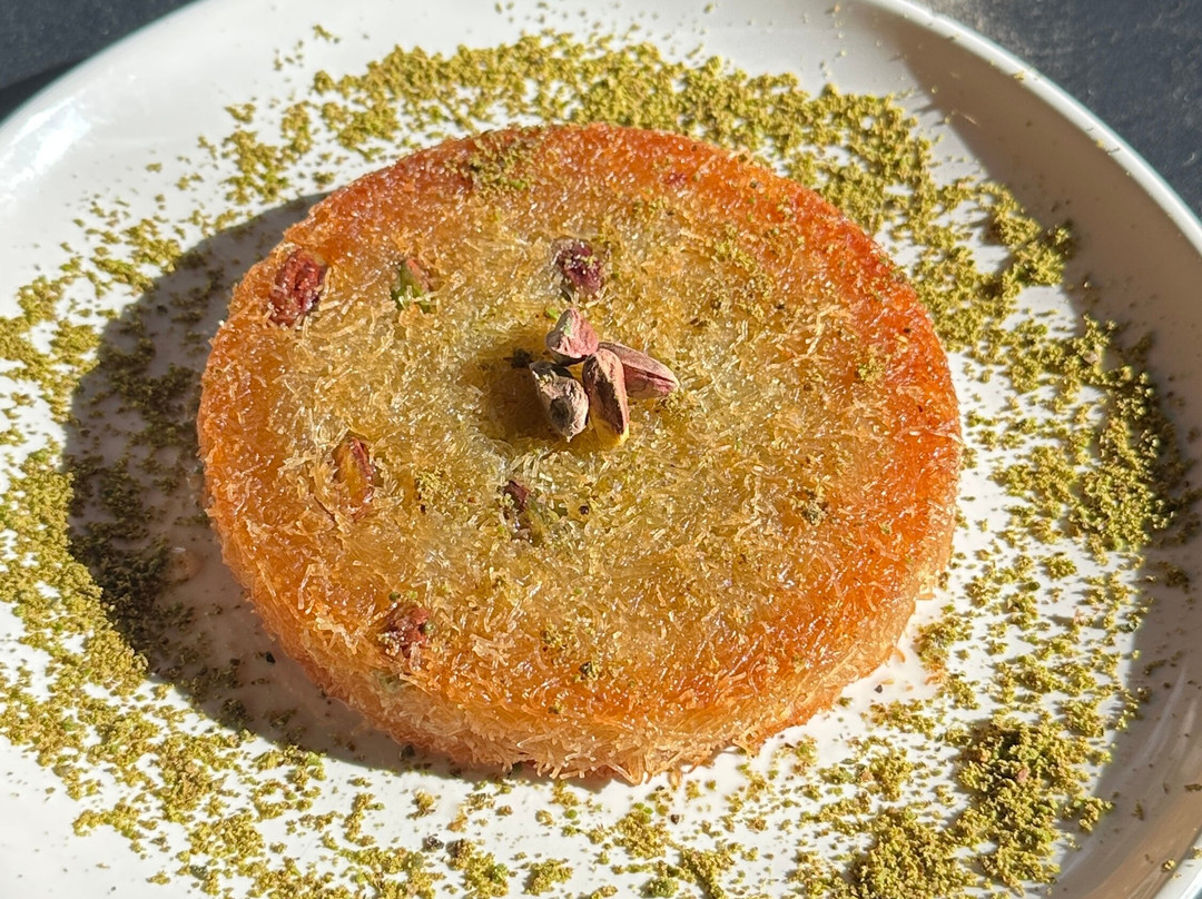 Valletta Port - Mediterranean Restaurant Alexandria VA