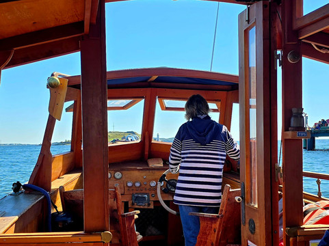 Halifax Harbour Tours-哈利法克斯必去景点