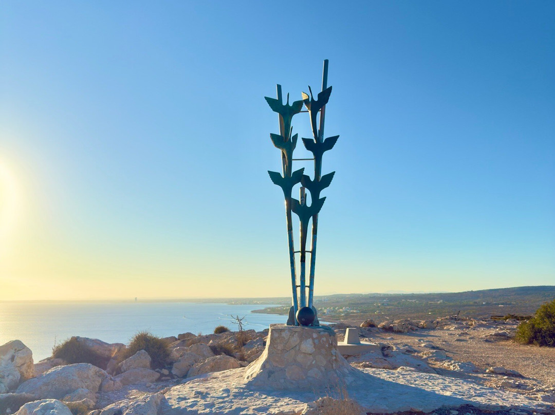 Cape Greco National Forest Park-阿依纳帕必去景点