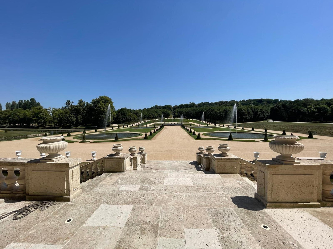 Château Dampierre-Dampierre-en-Yvelines必去景点
