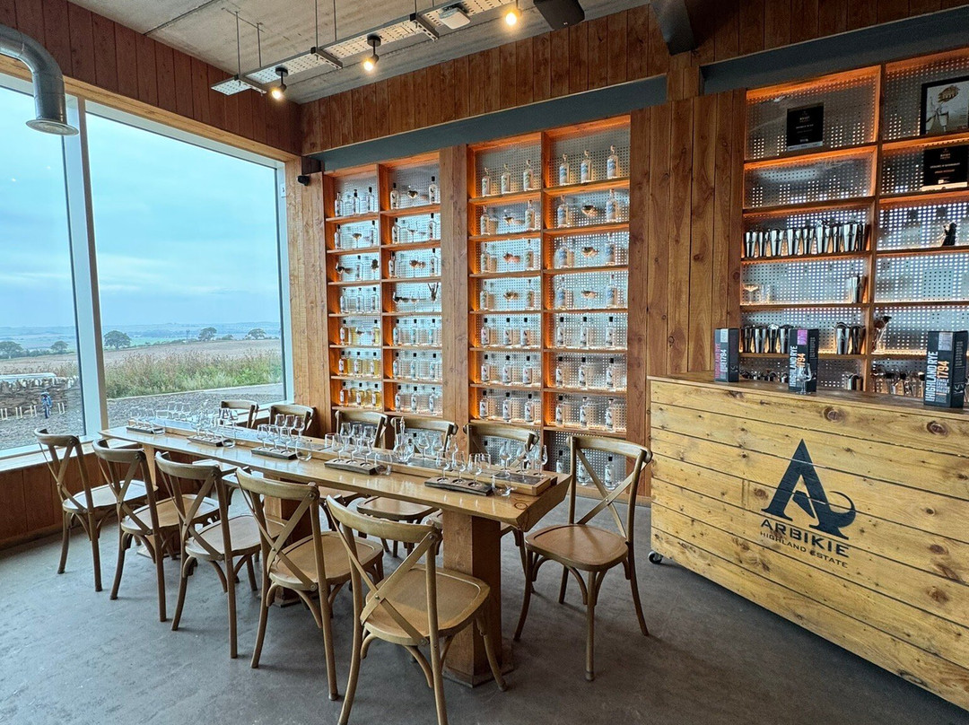 Arbikie Distillery-Montrose必去景点