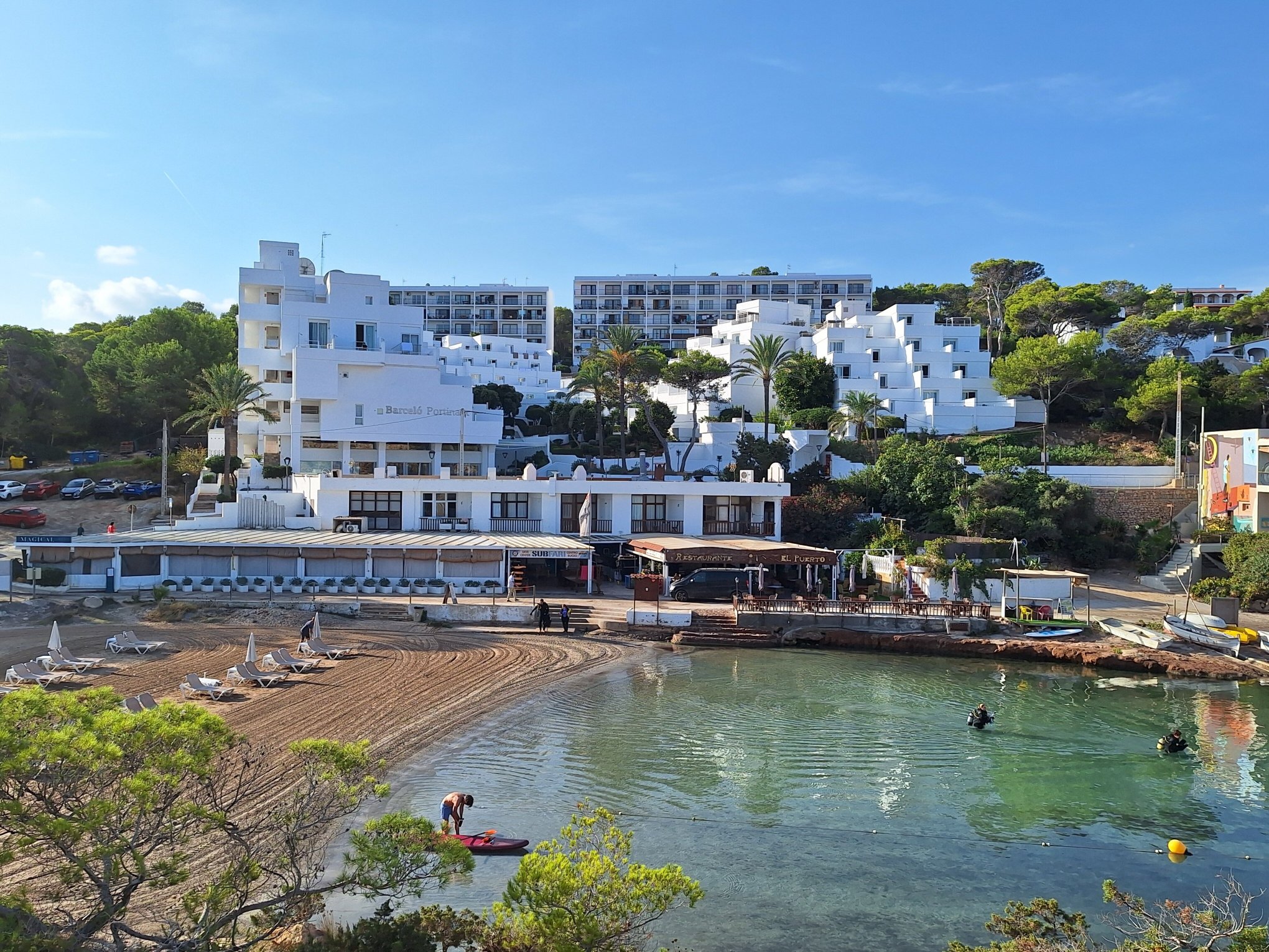 天堂海滩俱乐部公寓-浴室