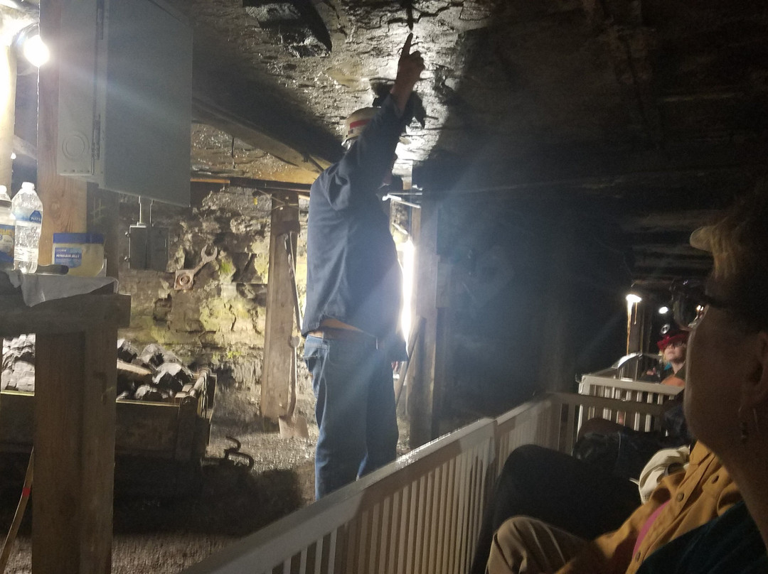 Beckley Exhibition Coal Mine and Youth Museum-Beckley必去景点