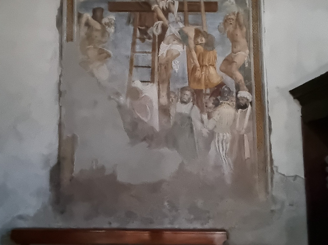 Chiesa di San Giorgio-Grosio必去景点