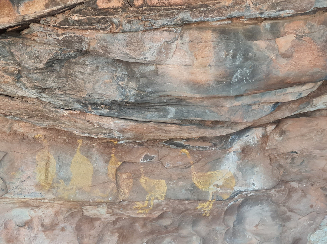 Mount Grenfell Historic Site-Cobar必去景点