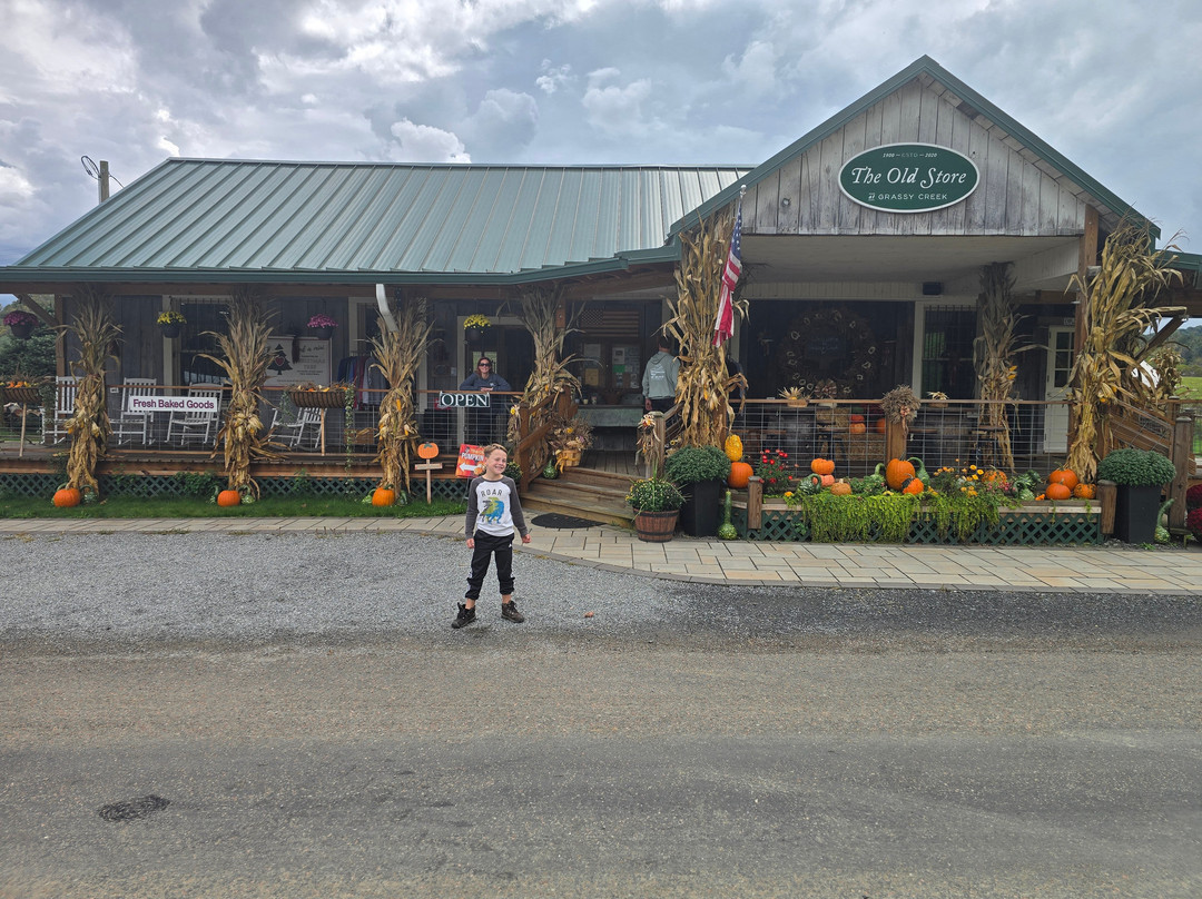 Unseen Pass-West Jefferson必去景点