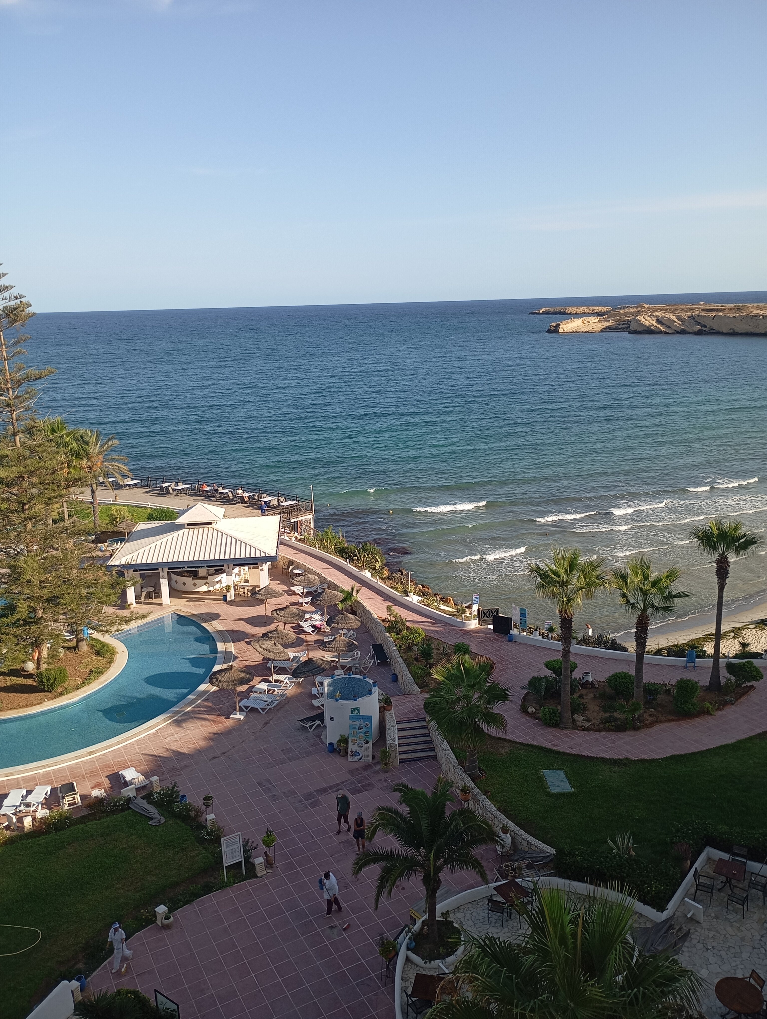 Regency Hotel & Spa-泳池