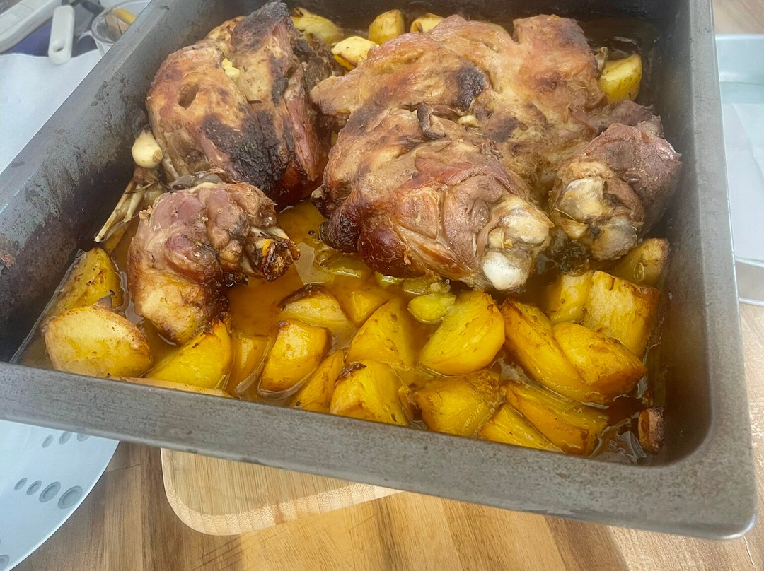 Paros Greek Cooking Lessons-Ampelas必去景点