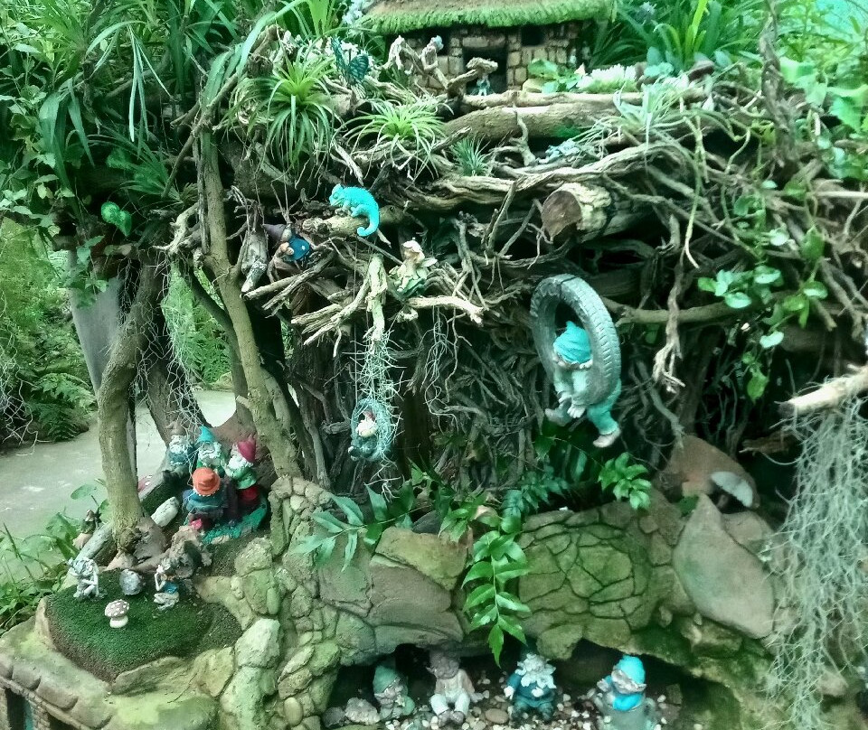 Pixie and Fairy Village-Jacobs Bay必去景点