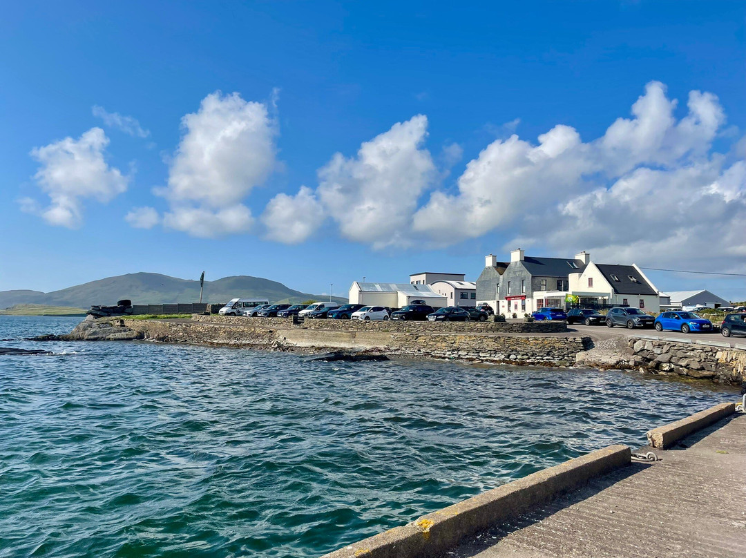 Valentia Island Car Ferry-Knightstown必去景点