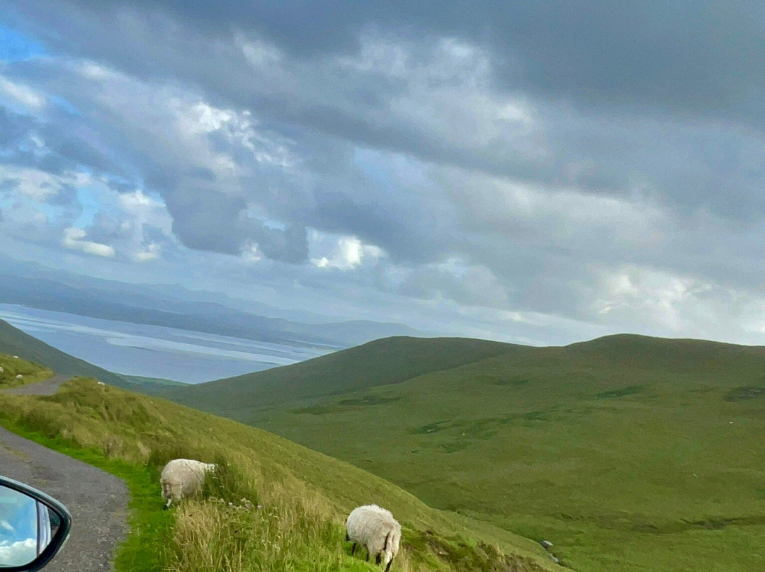 Caher Valley Loop-Fanore必去景点