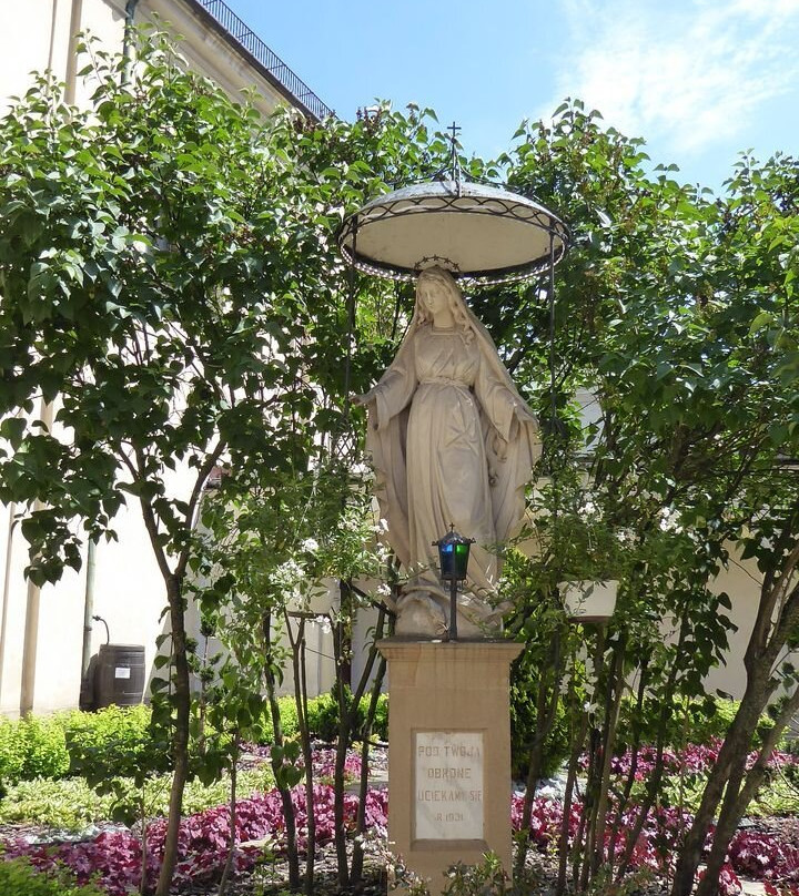Church of St Joseph and the Convent of Bernardine Nuns-克拉科夫必去景点