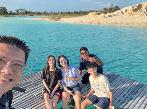 Riki Taxi Bintan-拉歌意必去景点