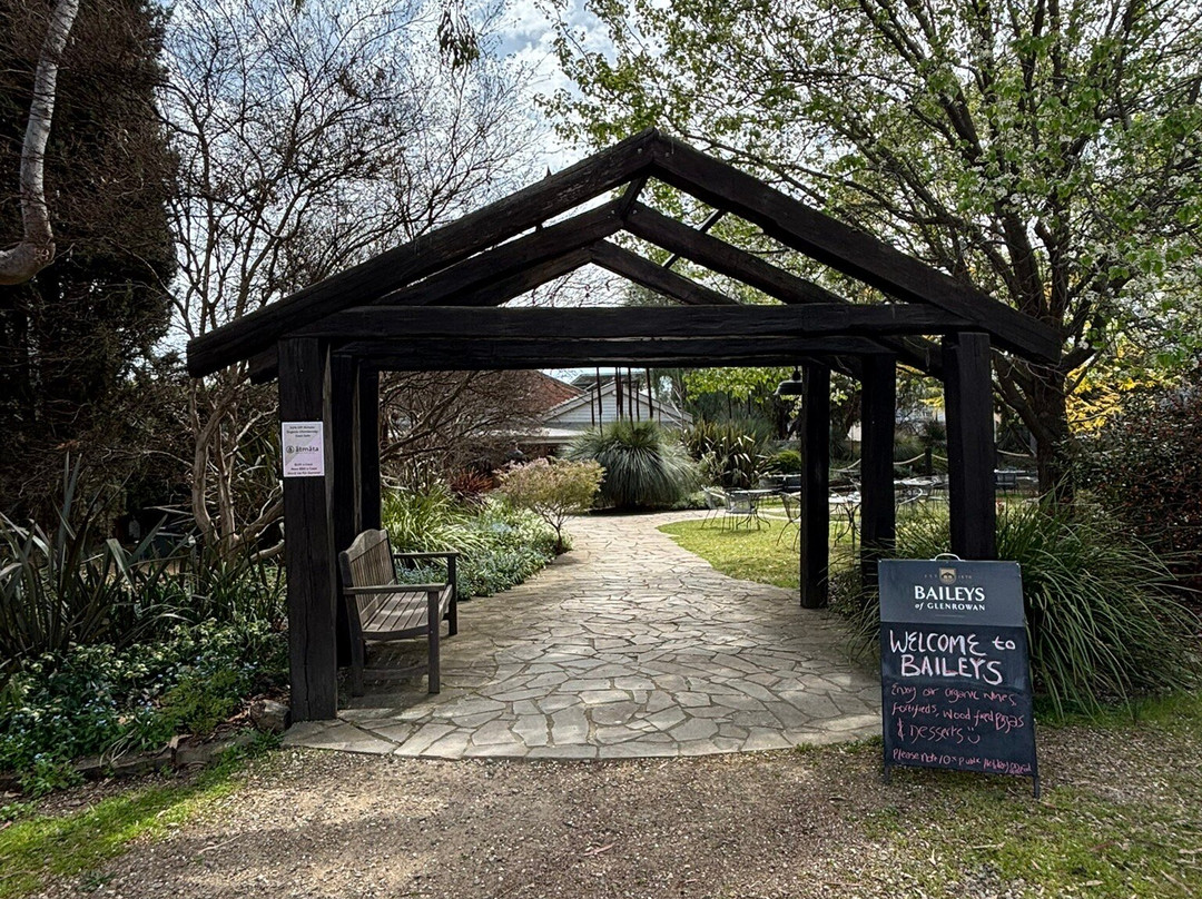 Baileys of Glenrowan-Glenrowan必去景点
