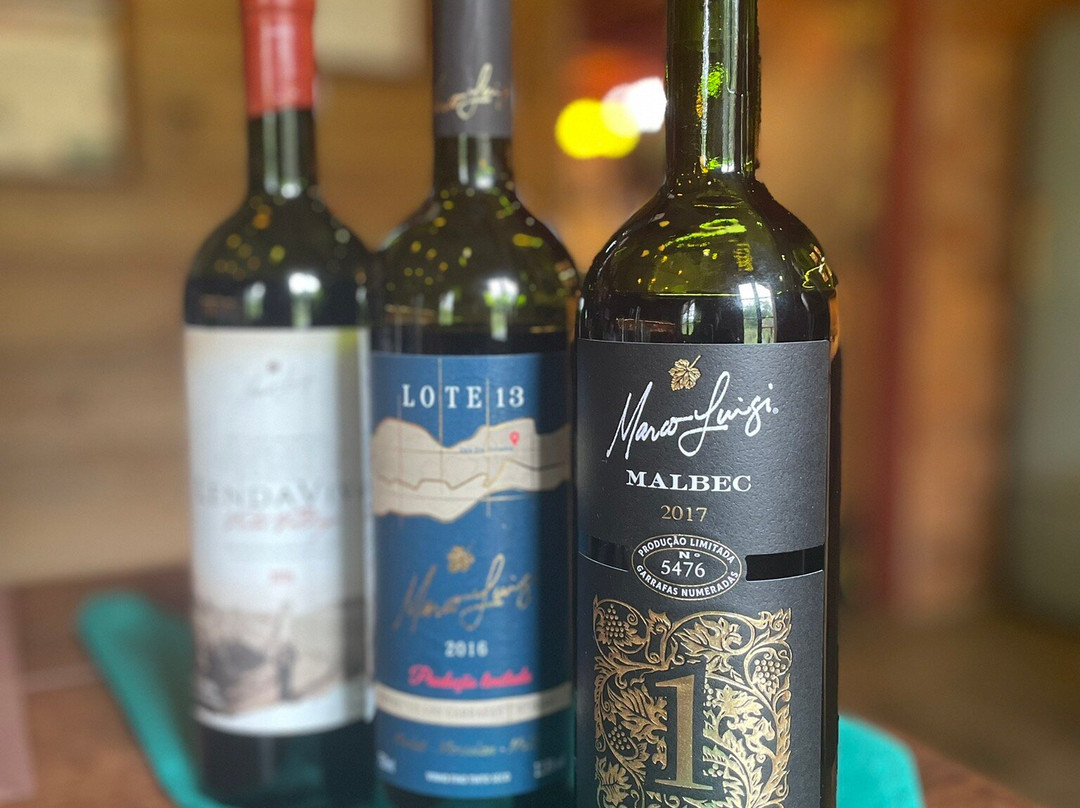 Vinicola Marco Luigi-本图贡萨尔维斯必去景点