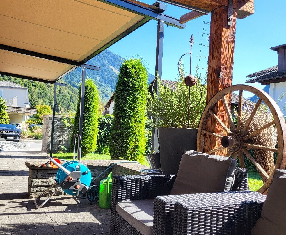 Gasthof Pension Hochjochstobli主图