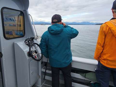 Jayleen's Alaska-朱诺必去景点