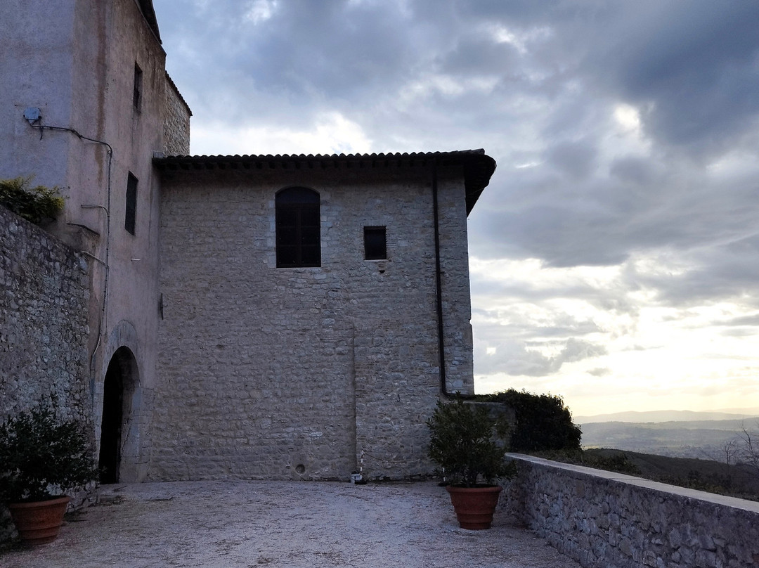 Abbazia di Sassovivo-福利尼奥必去景点