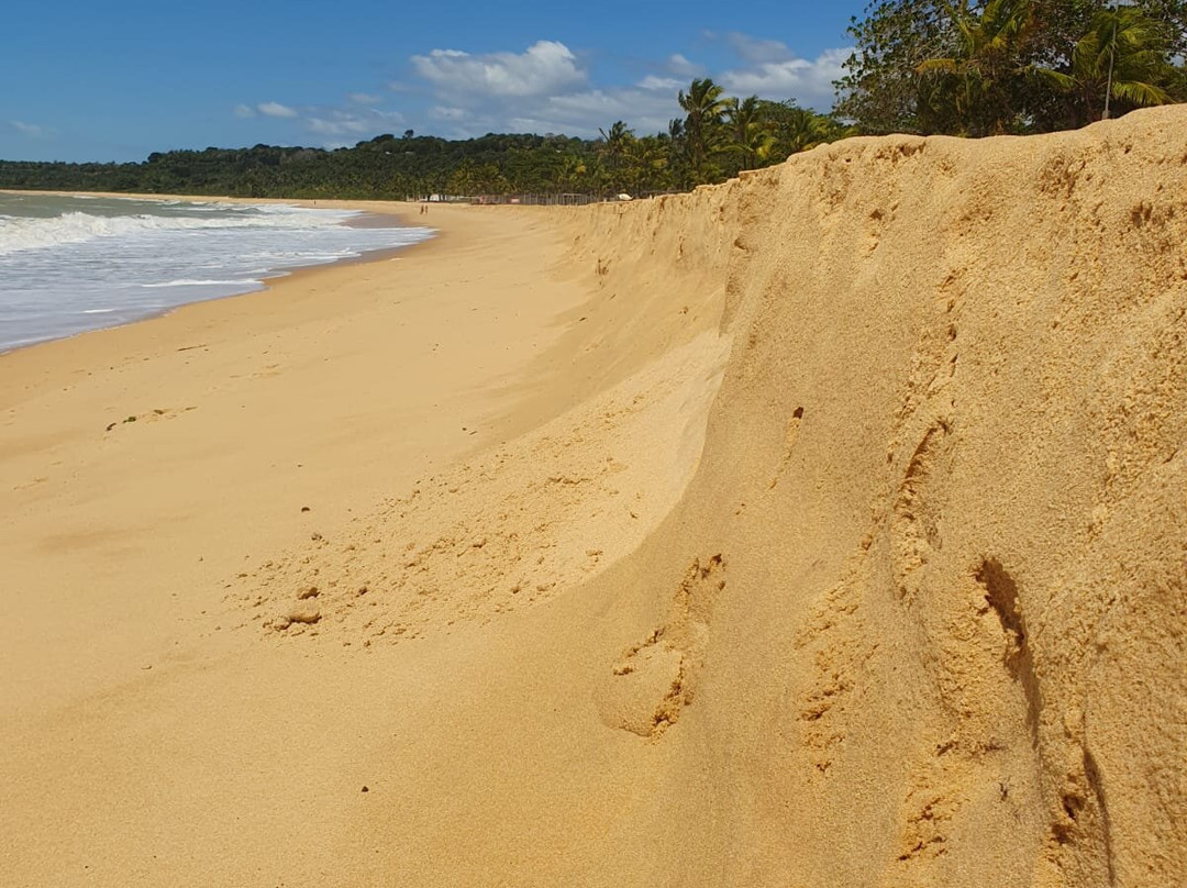 Rio Verde Beach-特兰科苏必去景点