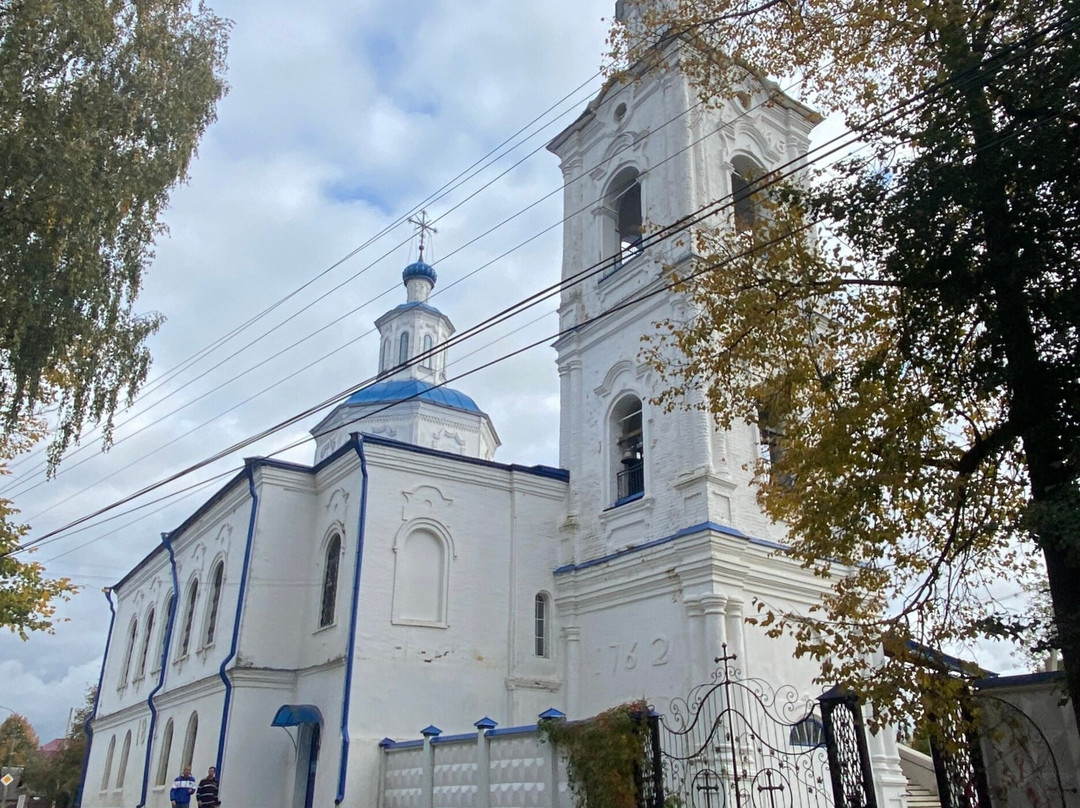 Chruch of Presentation of Mary-Vyazma必去景点