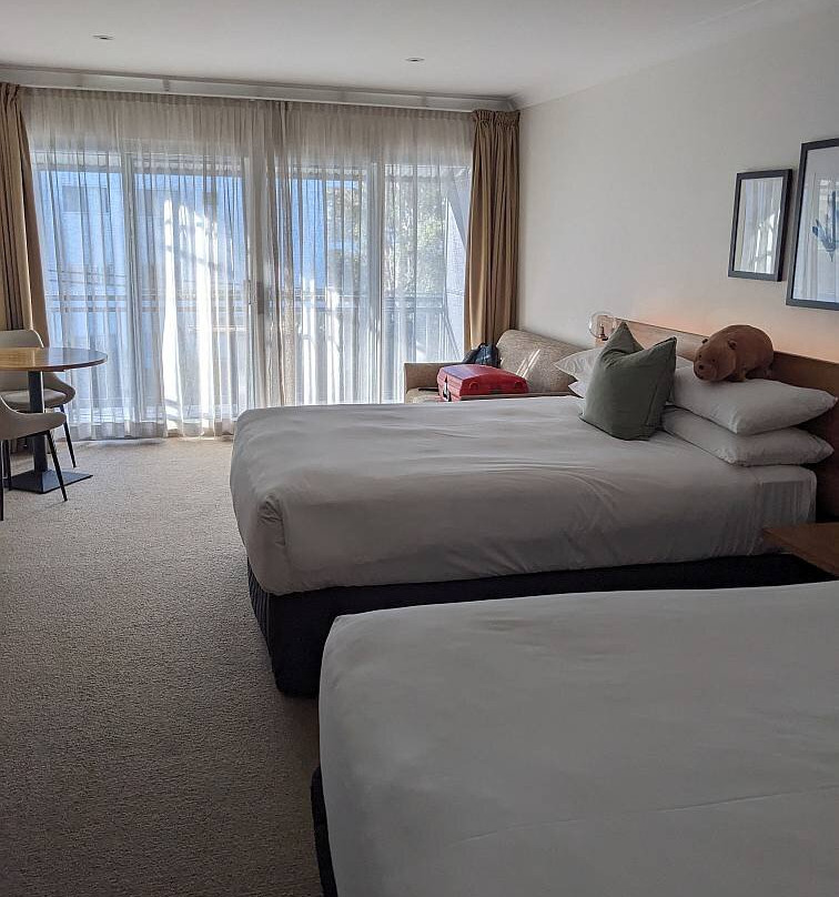 尼尔森度假酒店主图