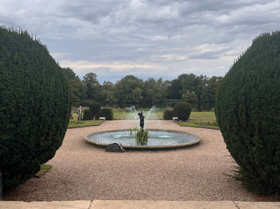 Sudbury Hall-Sudbury必去景点