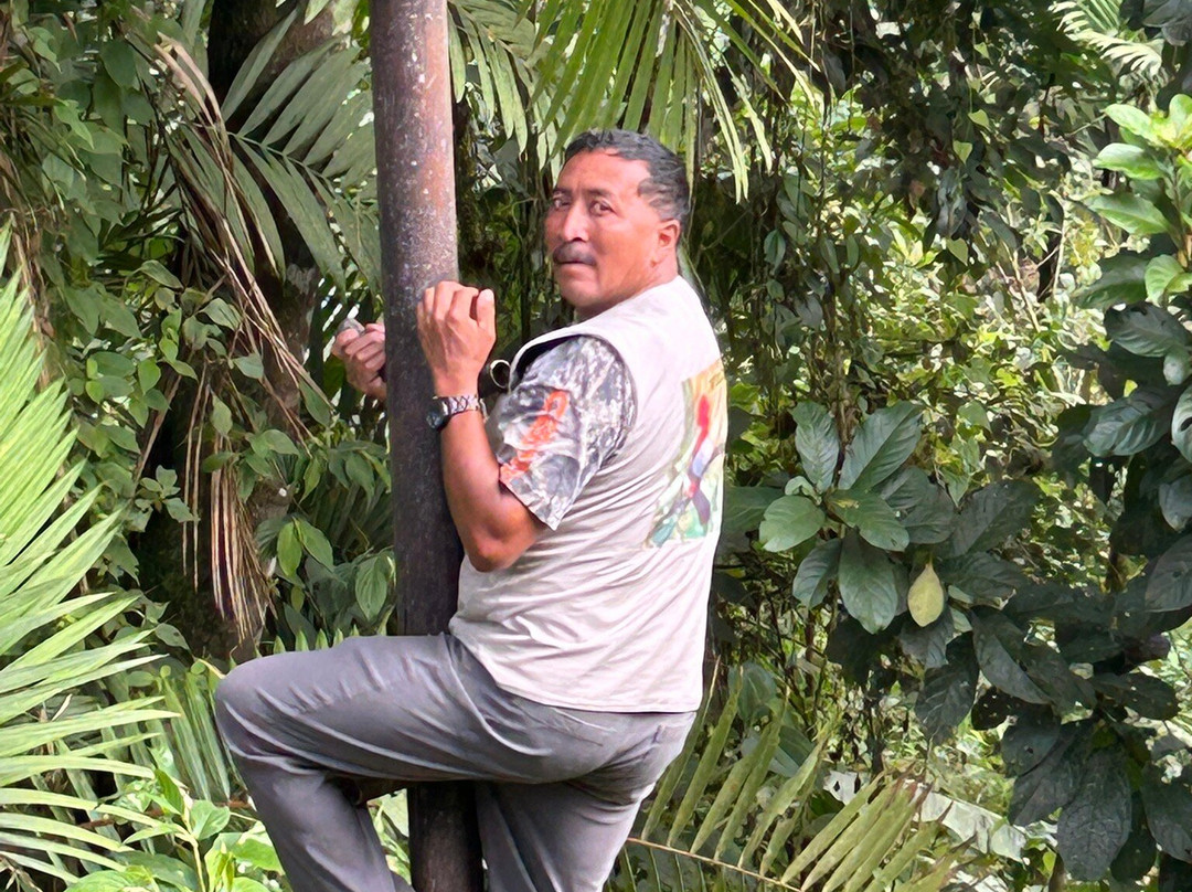 Mindo Bird Guide-明多必去景点