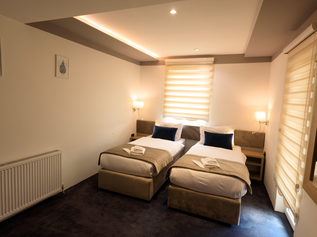 Hotel Elements主图