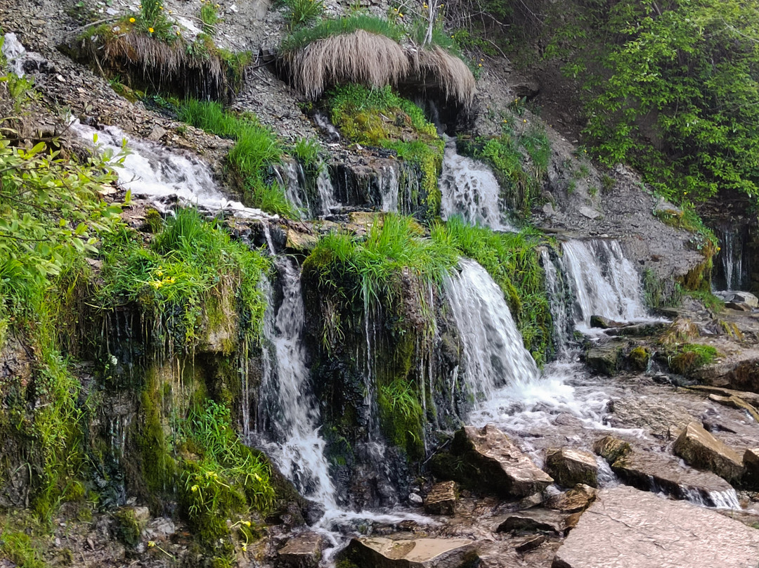Slovenskiye Springs-Izborsk必去景点