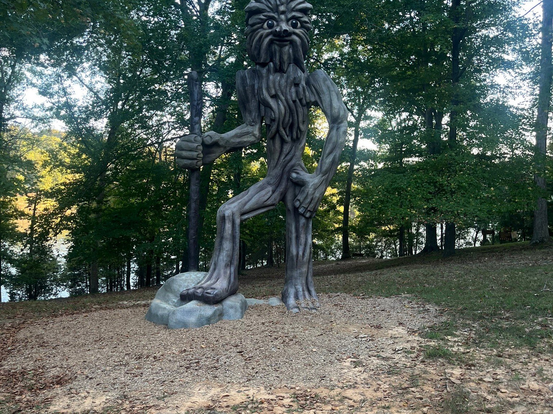 Lake Malone State Park-Dunmor必去景点