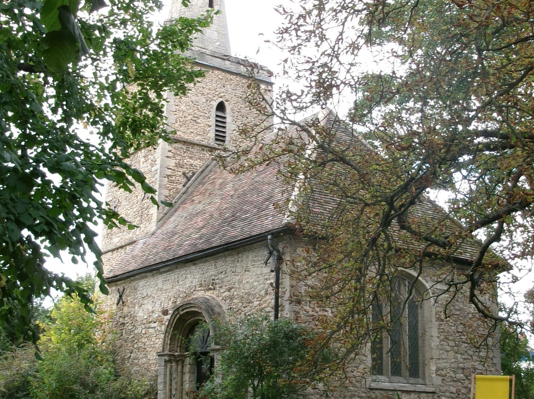 St Peter's Church-剑桥必去景点
