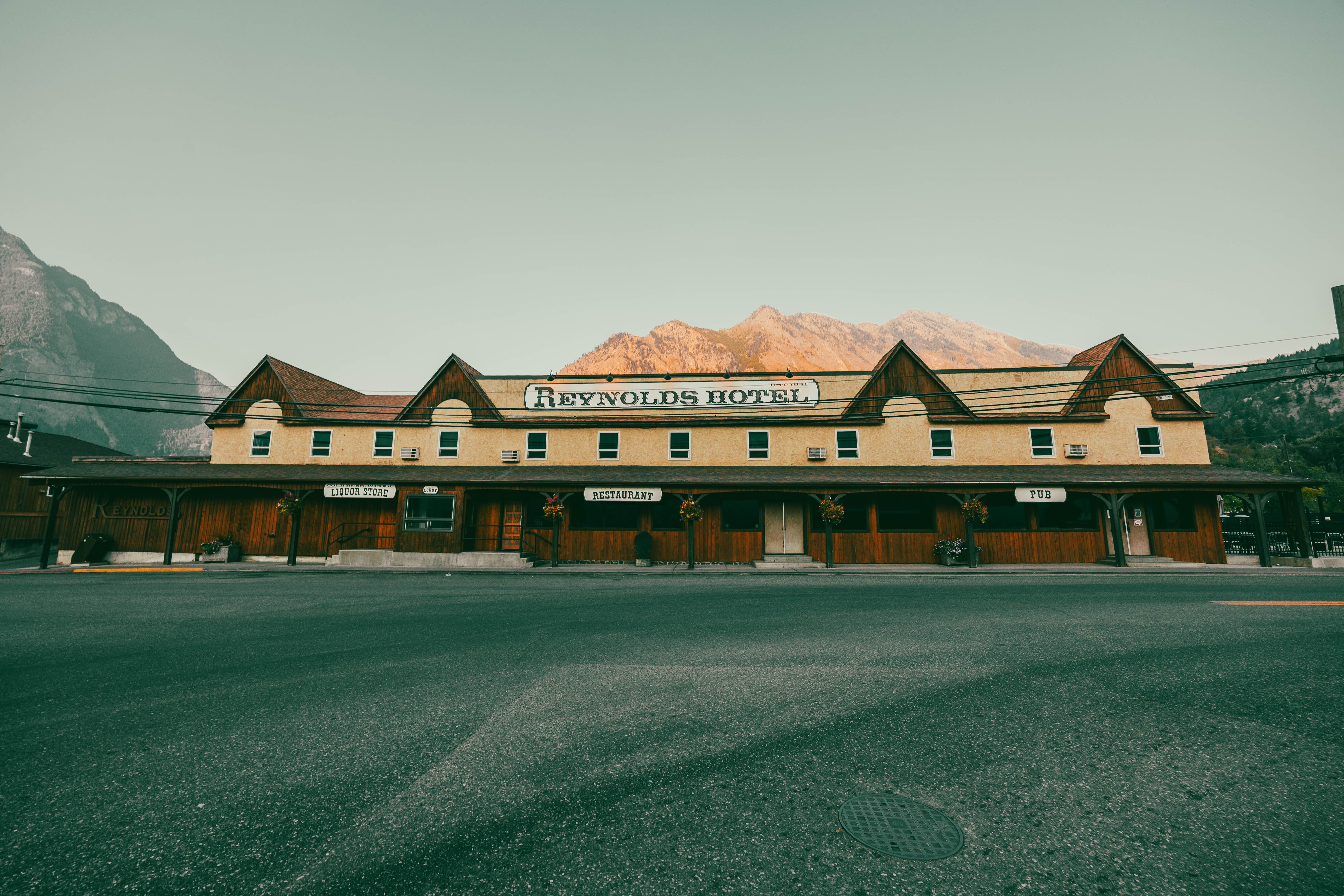 Reynolds Hotel-官方