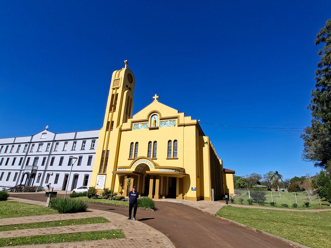 Santuário Nossa Senhora da Salette-Marcelino Ramos必去景点