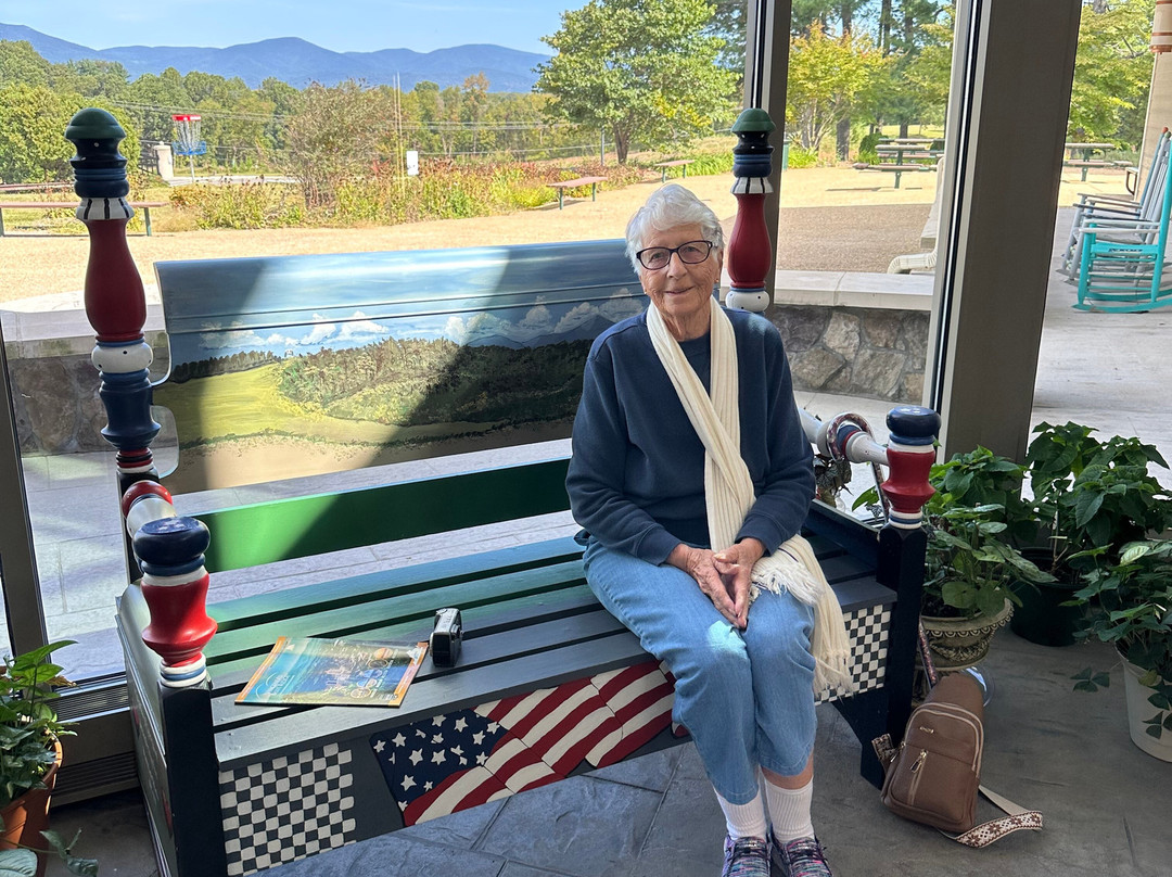 Bedford Area Welcome Center-Bedford必去景点