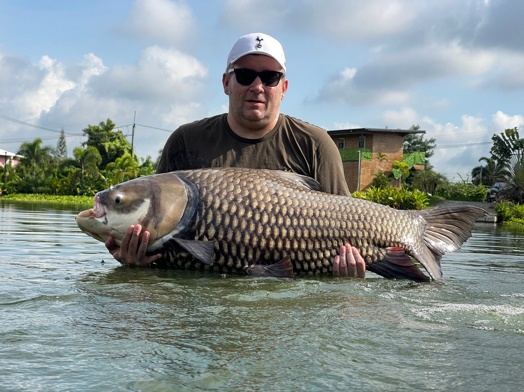 Hookers Fishing Resort Pattaya-芭堤雅必去景点