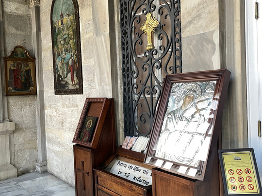 Hagia Triada Church-伊斯坦布尔必去景点