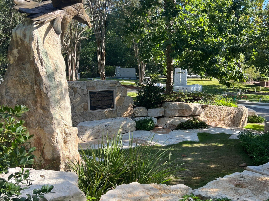 格伦伍德墓园-休斯顿必去景点