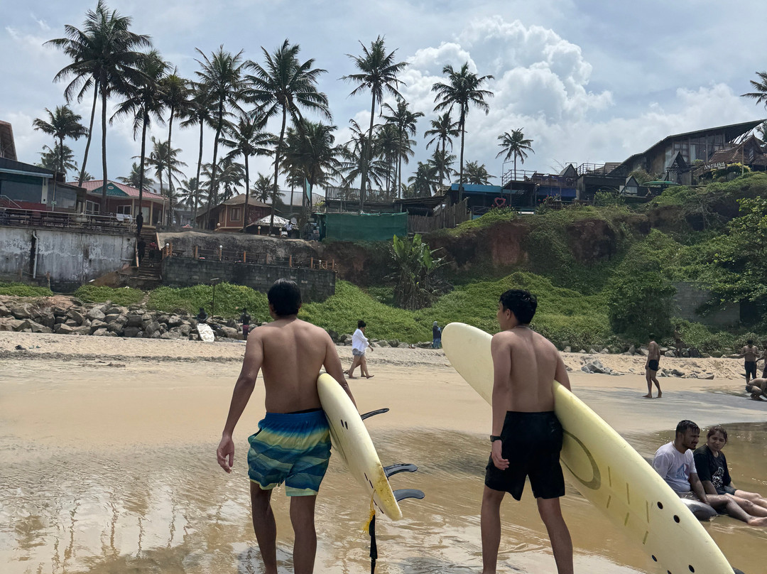 Kuma Surf Camp-瓦勒迦玛必去景点