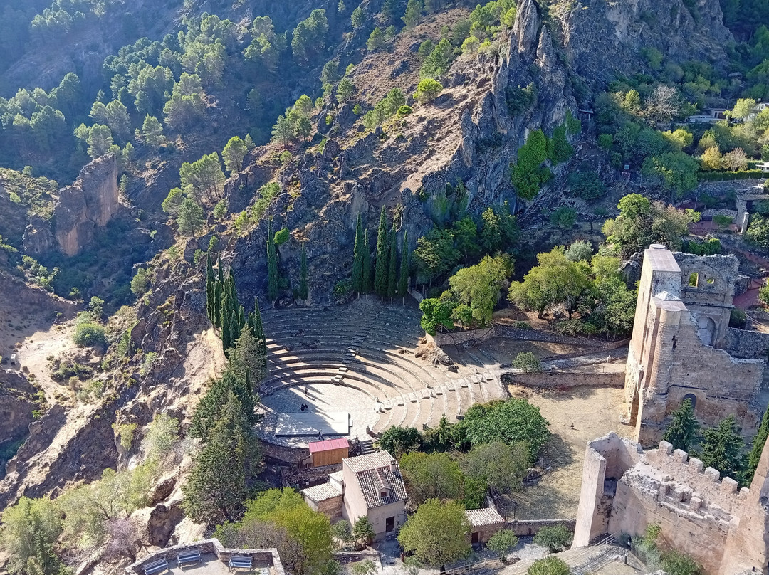 Castillo de La Iruela-La Iruela必去景点