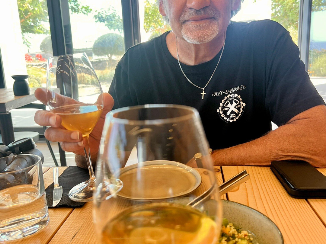 Vassaltis Vineyards-圣托里尼必去景点