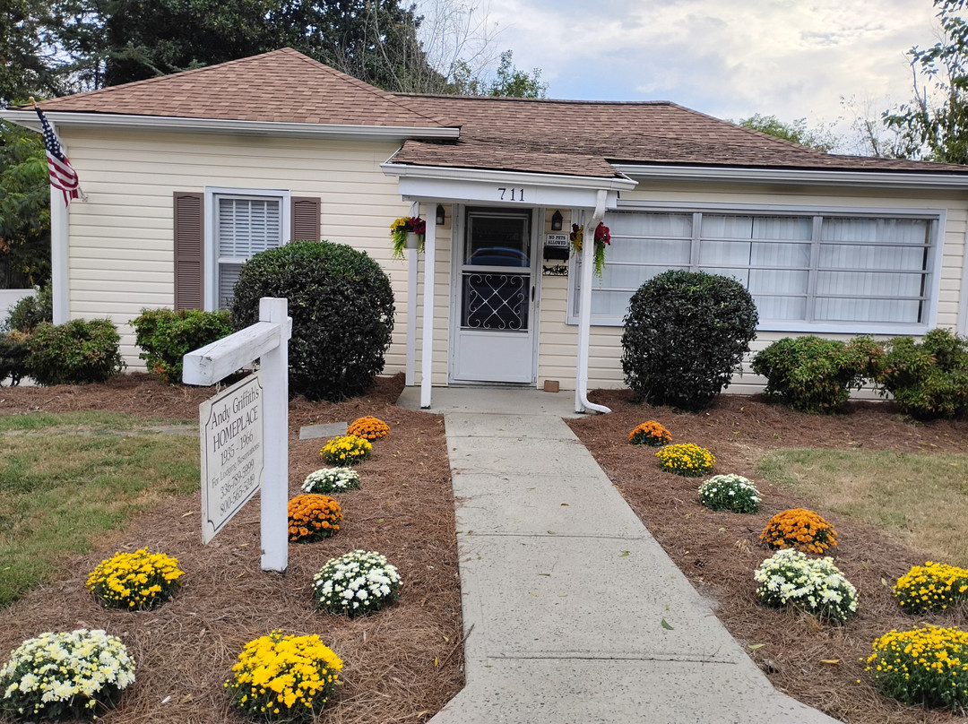 Downtown Mt. Airy-Mount Airy必去景点